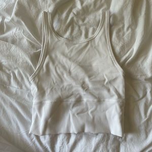 Lululemon Ribbed Power Pivot Tank